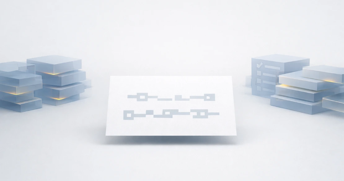 Illustration of a crypto paper wallet