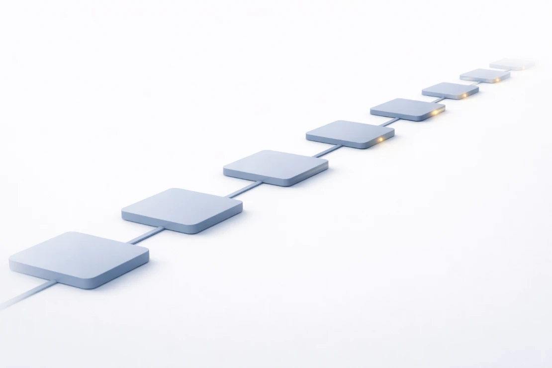 Illustration of repeated routine actions introducing risks on a crypto wallet