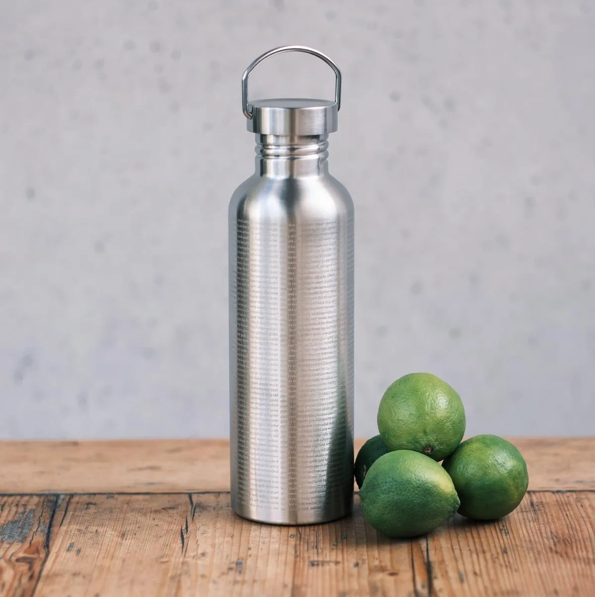 Seedor Bitcoin BIP39 Bottle