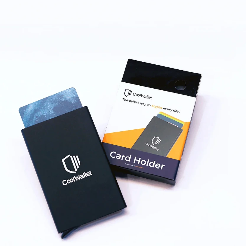Coolwallet Card Holder