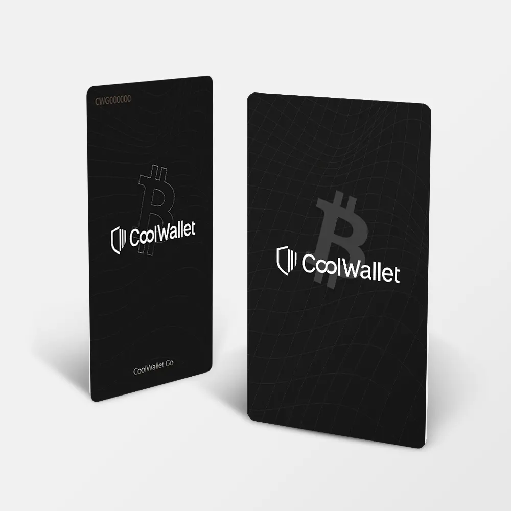CoolWallet Go
