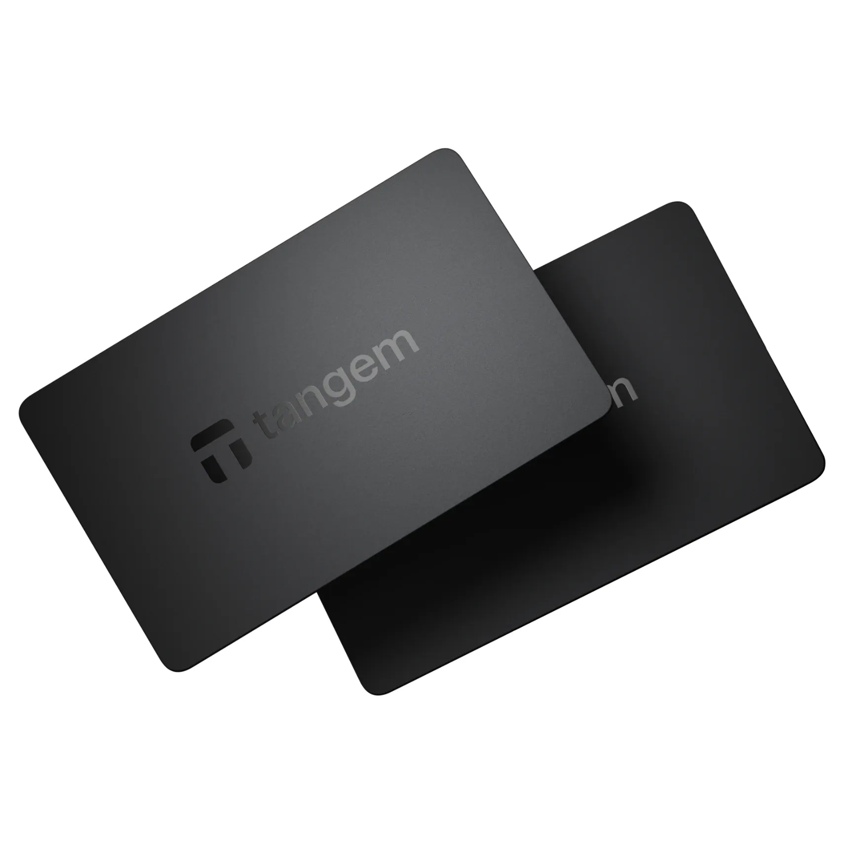 Tangem Wallet (2-cards set)