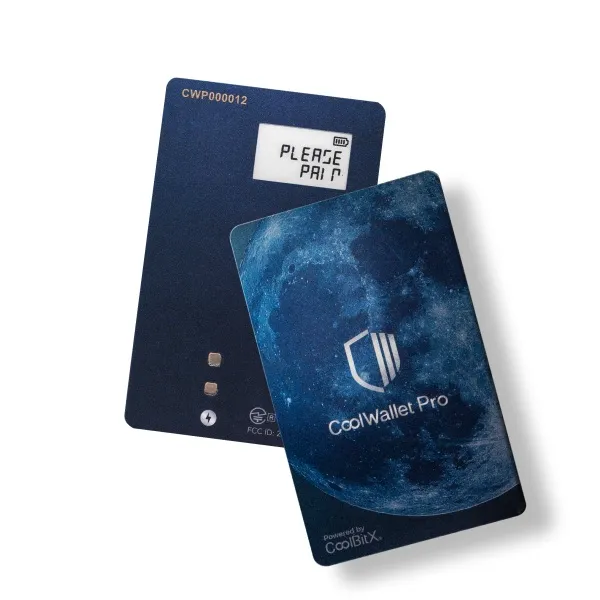 CoolWallet Pro