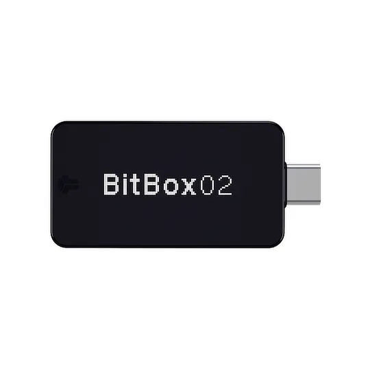 BitBox02 Multi Edition